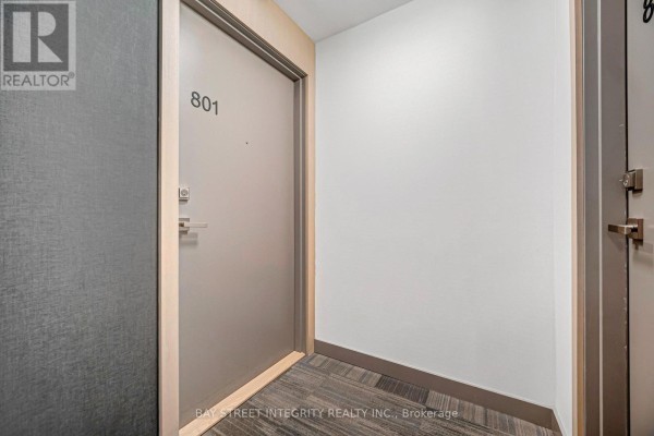 Den - 801 - 188 Fairview Mall Drive, Toronto, ON M2J0H7 Photo 5