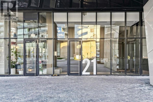 801 - 21 Lawren Harris Square, Toronto, ON M5A0T4 Photo 5
