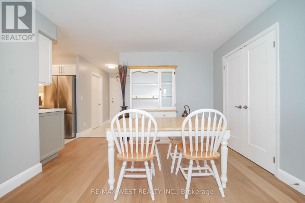 Bedroom 2 - 801 - 3650 Kingston Road, Toronto, ON M1M3X9 Photo 5