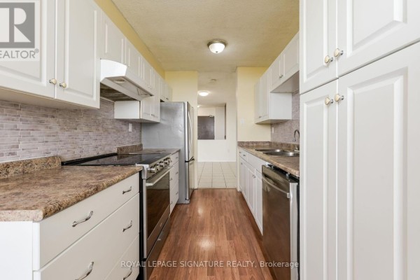 801 - 4 Kings Cross Road, Brampton, ON L6T3X8 Photo 5