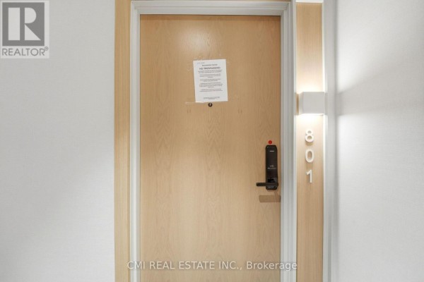 801 - 5 Defries Street, Toronto, ON M5A0W7 Photo 5