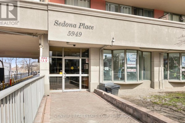 Dining room - 801 - 5949 Yonge Street, Toronto, ON M2M3V8 Photo 2