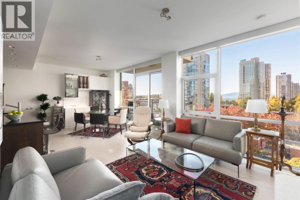 801 1455 Howe Street, Vancouver