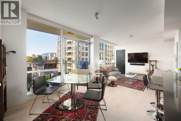 801 1455 Howe Street, Vancouver, BC V6Z1C2 Photo 4