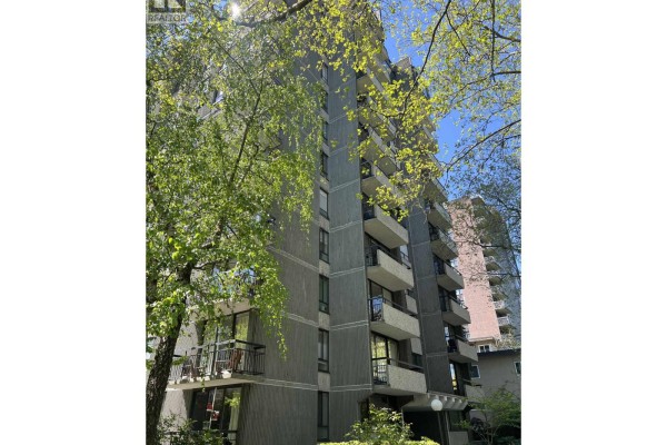 801 1720 Barclay Street, Vancouver, BC V6G1K4 Photo 2