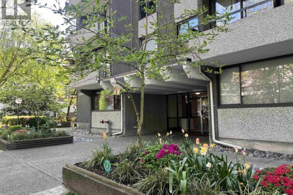 801 1720 Barclay Street, Vancouver, BC V6G1K4 Photo 3