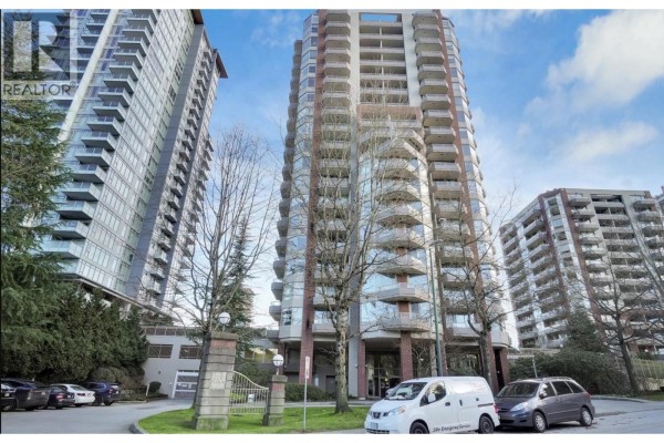 801 738 Farrow Street, Coquitlam