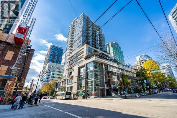 801 821 Cambie Street, Vancouver
