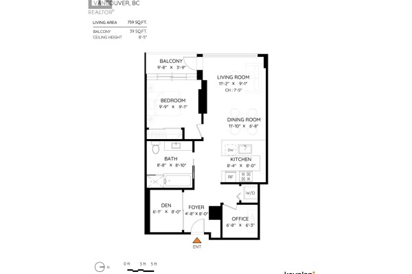 801 821 Cambie Street, Vancouver, BC V6B0E3 Photo 2