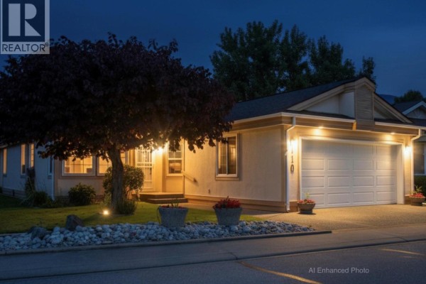 4pc Bathroom - 801 Comox Street Unit# 110, Penticton, BC V2A8G5 Photo 2