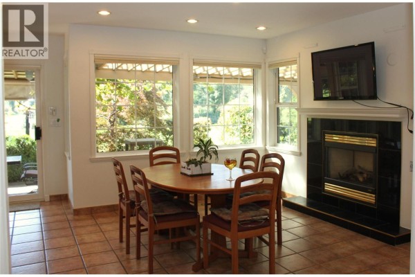Dining room - 801 Comox Street Unit# 110, Penticton, BC V2A8G5 Photo 5