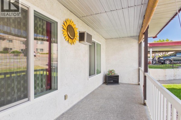Laundry room - 8010 Vedette Drive Unit# 5, Osoyoos, BC V0H1V2 Photo 3