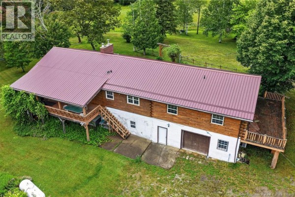 4pc Bathroom - 8012 Route 112 Route, Hunters Home, NB E4C4K3 Photo 5