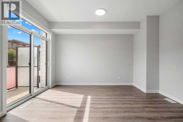 Living room - 802, 4 Sage Hill Rise Nw, Calgary, AB T3R2N1 Photo 4