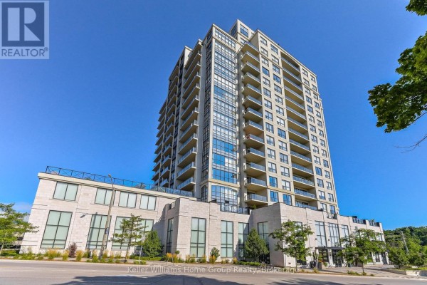 Den - 802 - 160 Macdonell Street, Guelph, ON N1H0A9 Photo 2