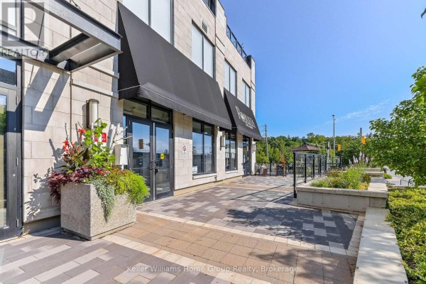 Kitchen - 802 - 160 Macdonell Street, Guelph, ON N1H0A9 Photo 4