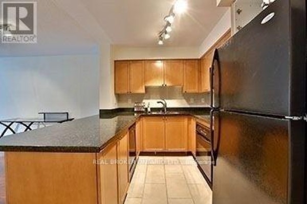 Kitchen - 802 - 18 Stafford Street, Toronto, ON M5V3W4 Photo 3