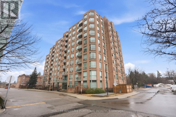 Bedroom - 802 - 190 Manitoba Street, Toronto, ON M8Y3Y8 Photo 4