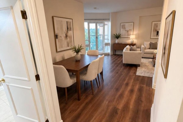 Dining room - 802 - 38 Avenue Road, Toronto, ON M5R2G2 Photo 3