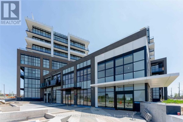 802 - 50 George Butchart Drive, Toronto