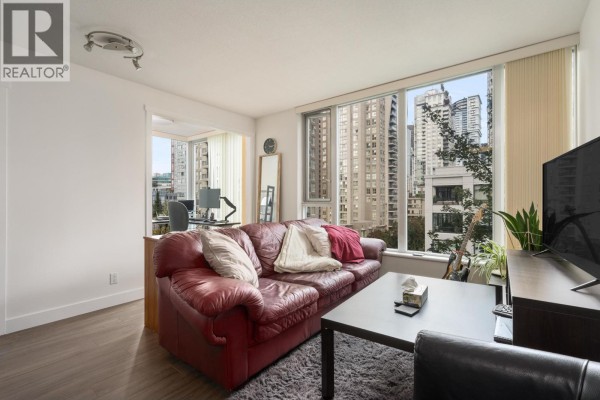 802 1010 Richards Street, Vancouver