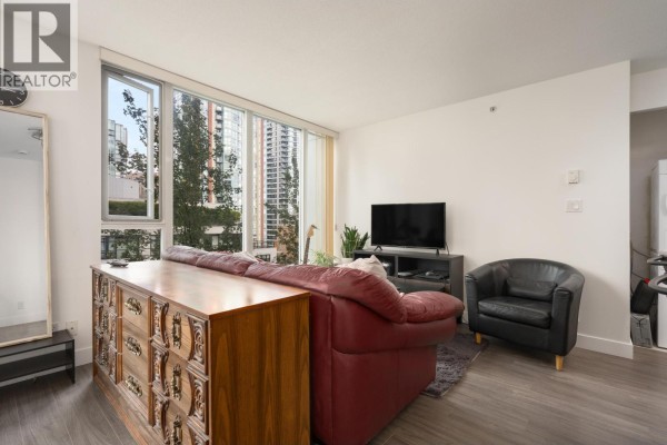 802 1010 Richards Street, Vancouver, BC V6B1G2 Photo 3