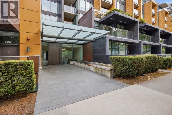 802 8488 Cornish Street, Vancouver, BC V6P0C2 Photo 2