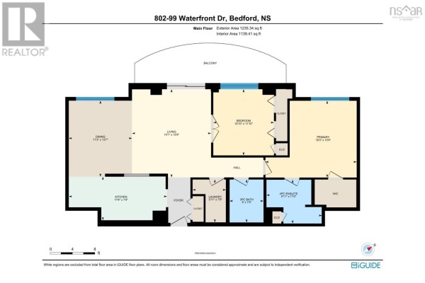 802 99 Waterfront Drive, Bedford, NS, photo 2