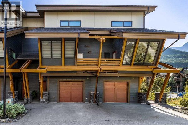 803, 105 Stewart Creek Rise, Canmore