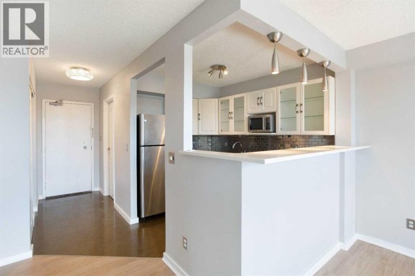Living room - 803, 1414 5 Street Sw, Calgary, AB T2R0Y8 Photo 3