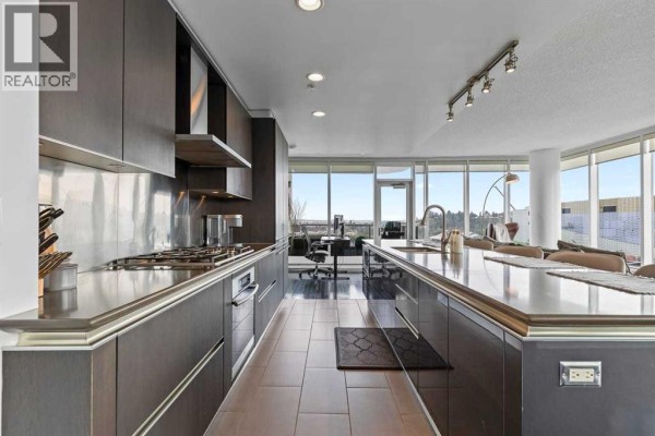 Dining room - 803, 433 11 Avenue Se, Calgary, AB T2G0C7 Photo 2