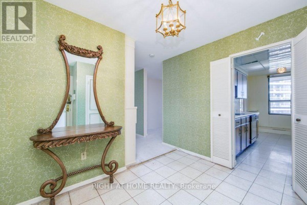Bedroom 2 - 803 - 115 Antibes Drive, Toronto, ON M2R2Y9 Photo 5