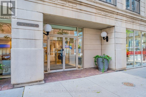 803 - 120 Lombard Street, Toronto, ON, photo 2