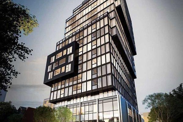 803 - 17 Dundonald Street, Toronto