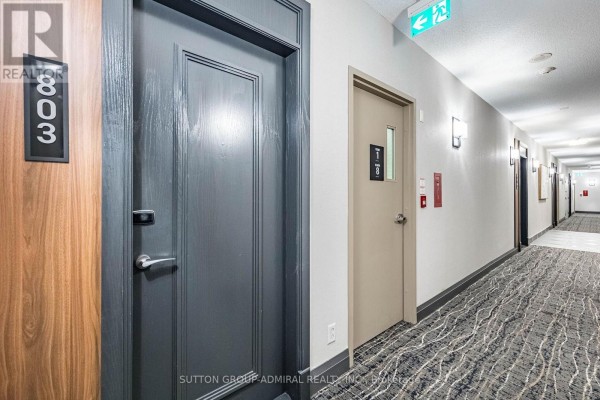Primary Bedroom - 803 - 1900 Lake Shore Boulevard W, Toronto, ON M6S1A4 Photo 4