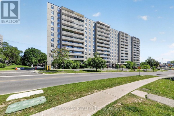 Bedroom 2 - 803 - 2 Glamorgan Avenue, Toronto, ON M1P2M8 Photo 5