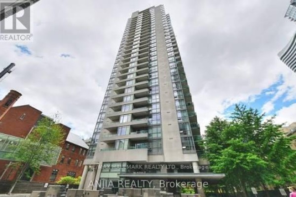 Apartment for rent at 803 - 281 Mutual Street, Toronto, ON - MLS® D1rPXR