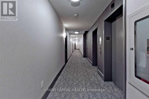 Primary Bedroom - 803 - 284 Bloor Street W, Toronto, ON M5S3B8 Photo 5