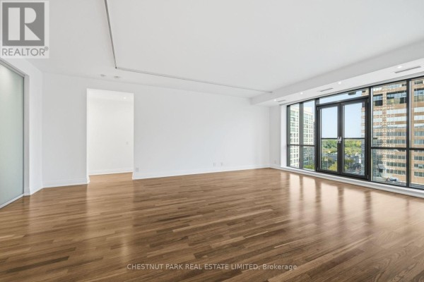 Primary Bedroom - 803 - 3 Mcalpine Street, Toronto, ON M5R3T5 Photo 4