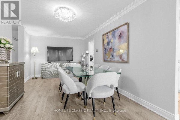 Primary Bedroom - 803 - 40 Baif Boulevard, Richmond Hill, ON L4C5M9 Photo 4