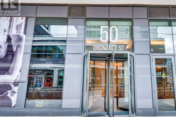 Kitchen - 803 - 50 Ordnance Street, Toronto, ON M6K0C9 Photo 2
