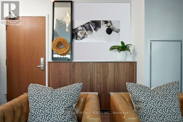 Bedroom 2 - 803 - 783 Bathurst Street, Toronto, ON M5S0A8 Photo 5