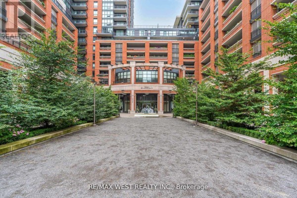 Primary Bedroom - 803 - 830 Lawrence Avenue, Toronto, ON M6A0A2 Photo 4