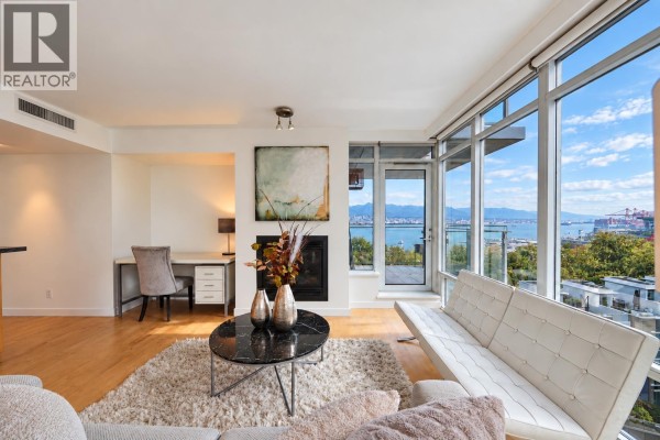 803 1281 W Cordova Street, Vancouver, BC V6C3R5 Photo 4