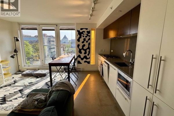 803 150 E Cordova Street, Vancouver, BC V6A0E7 Photo 5