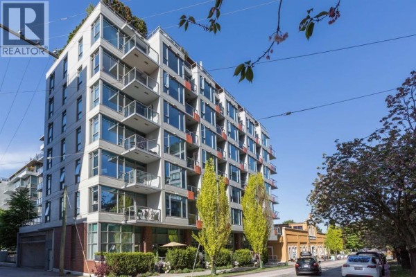 803 250 E 6 Avenue, Vancouver