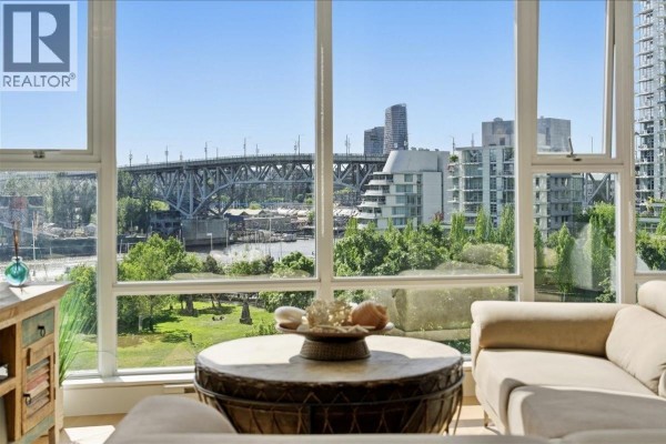 803 455 Beach Crescent, Vancouver, BC V6Z3E5 Photo 5