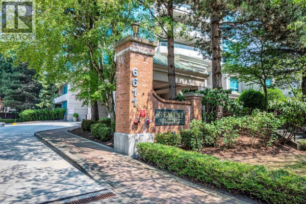 803 6611 Southoaks Crescent, Burnaby, BC V5E4L5 Photo 4