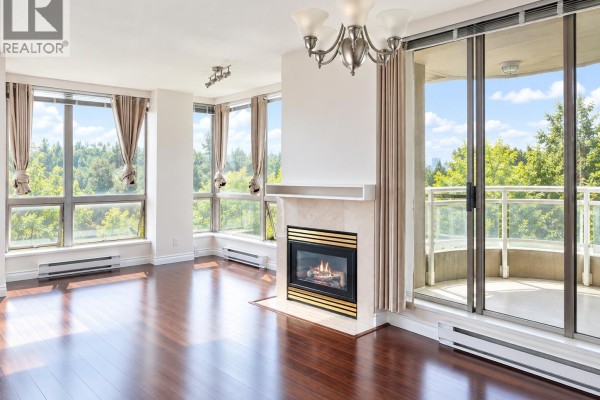 803 9603 Manchester Drive, Burnaby, BC V3N4Y7 Photo 5