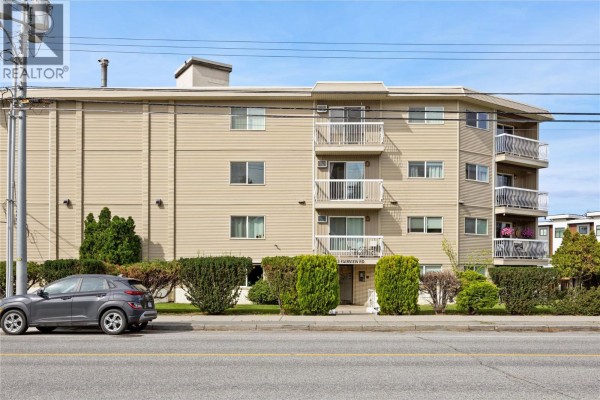 Kitchen - 803 Fairview Road Unit# 301, Penticton, BC V2A5Y7 Photo 2